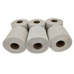 BOBINA SECAMANOS 2C. TISU LAMINADA 800 GRMS (6 ROLLOS)