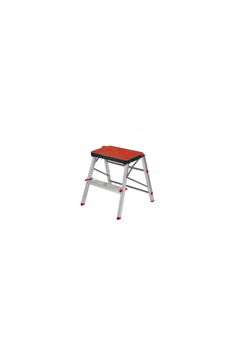 TABURETE ALUMINIO MIXTO SONECOL 2P.