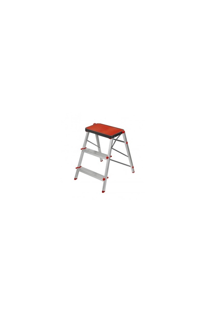 TABURETE ALUMINIO MIXTO SONECOL 3P.