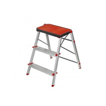 TABURETE ALUMINIO MIXTO SONECOL 3P.