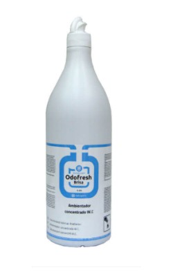 H-293 (1L) AMBIENT.DESODORIZAN WC BRISA