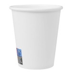 VASO CARTON KRAFT 237ml/8oz Ø80mm/AL 90mm 50 Uds
