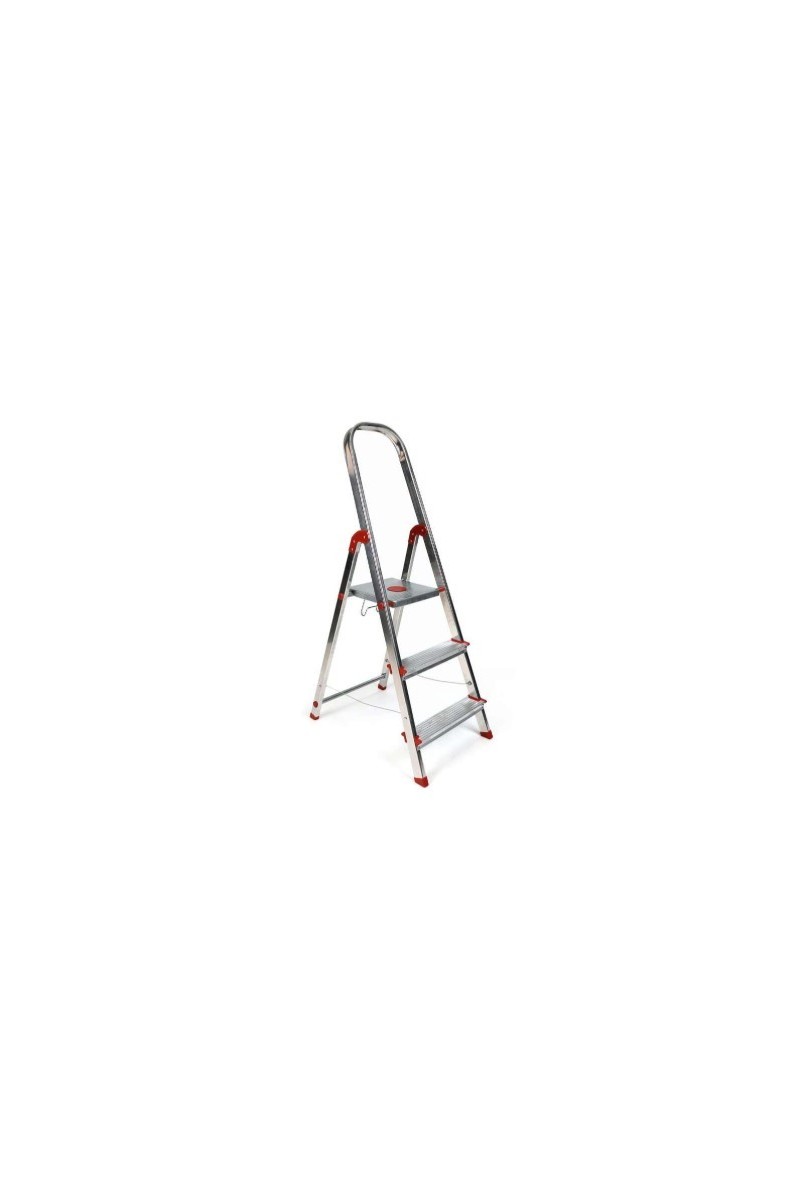 ESCALERA ALUMINIO ROLSER NORMA 3P.