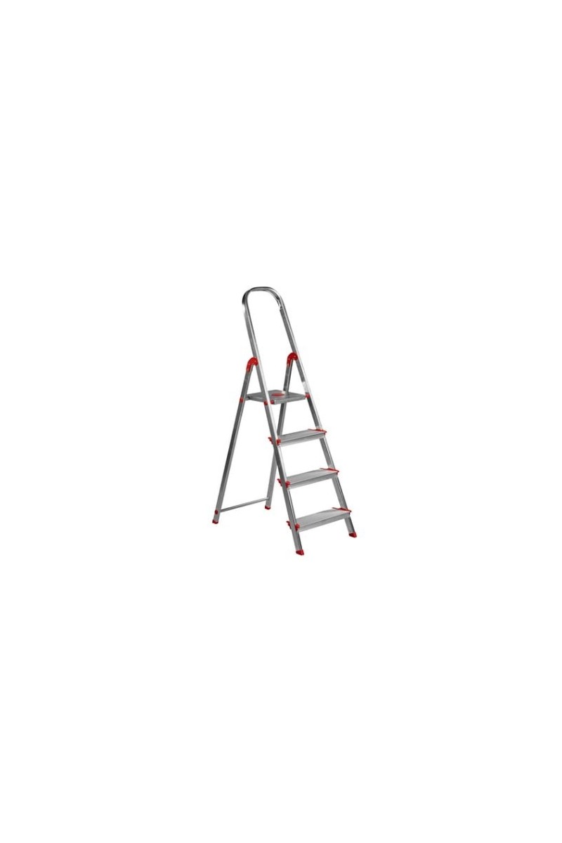 ESCALERA ALUMINIO ROLSER NORMA 4P.