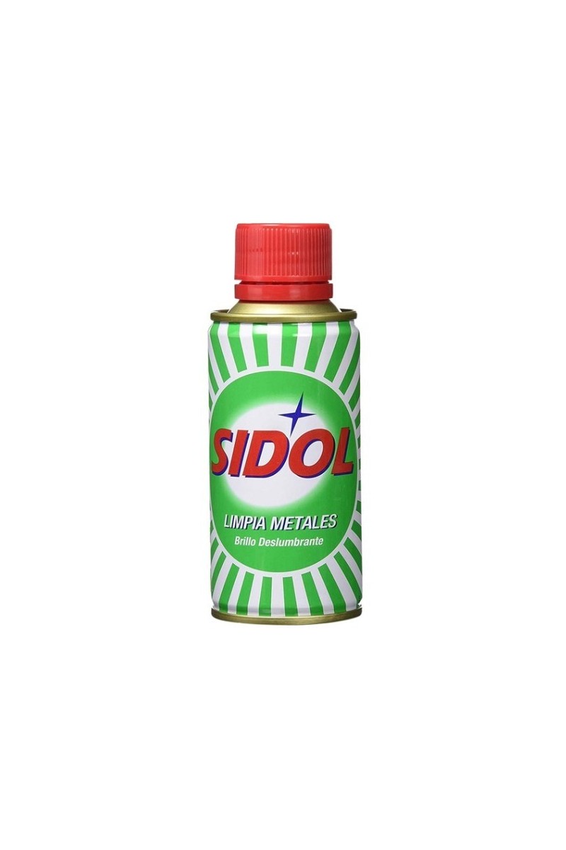 SIDOL LIMPIAMETALES 150 ML
