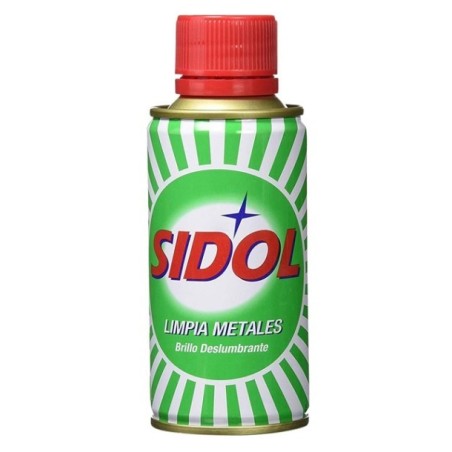 SIDOL LIMPIAMETALES 150 ML