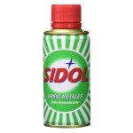 SIDOL LIMPIAMETALES 150 ML