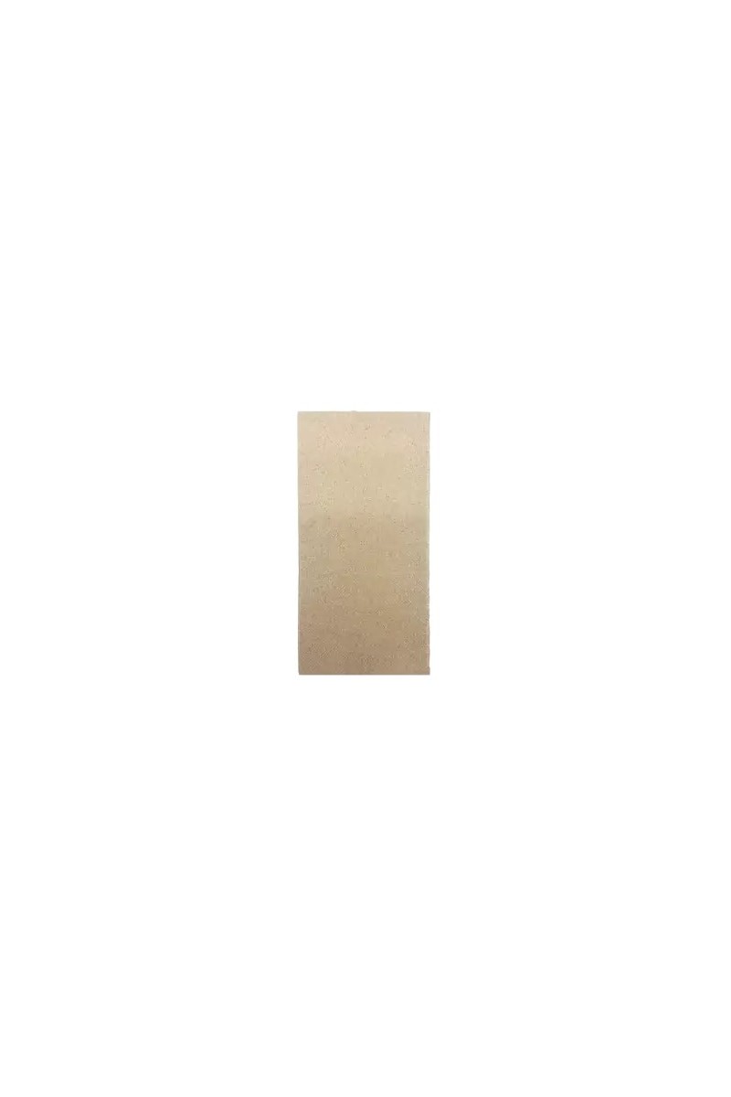 SERVILLETA 40x40 1/8 ECO-NATURAL CAJA 800 UDS