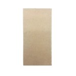 SERVILLETA 40x40 1/8 ECO-NATURAL CAJA 800 UDS