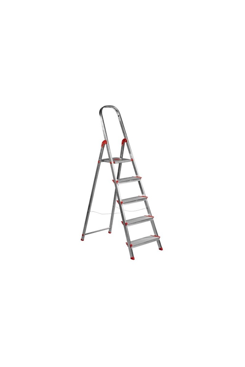 ESCALERA ALUMINIO ROLSER NORMA 5P.