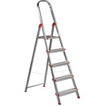 ESCALERA ALUMINIO ROLSER NORMA 5P.