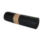 BOLSA BASURA 115X150 NEGRA G140 ROLLO 10 UDS