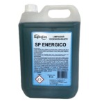 LIMPIADOR DESENGRASANTE SP ENERGICO 5 LTS