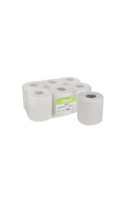 BOBINA SECAMANOS HIGICEL ST 130 MTS 2C 6 ROLLOS