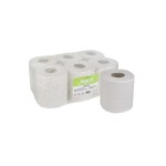 BOBINA SECAMANOS HIGICEL ST 130 MTS 2C 6 ROLLOS