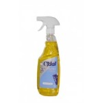 CIDAL ALUMIX ABRILLANTADOR DE ACERO INOXIDABLE PISTOLA 750ML