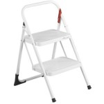 TABURETE M-10 METALICO 2P ROLSER BLANCO