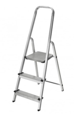 ESCALERA ALUMINIO SONECOL 3P