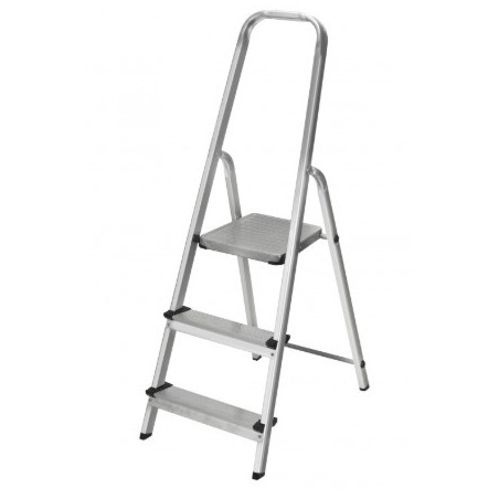 ESCALERA ALUMINIO SONECOL 3P