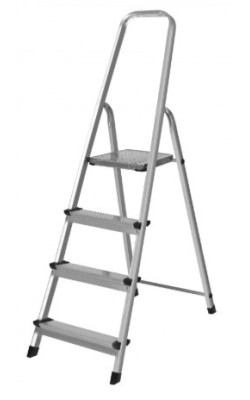 ESCALERA ALUMINIO SONECOL 4P