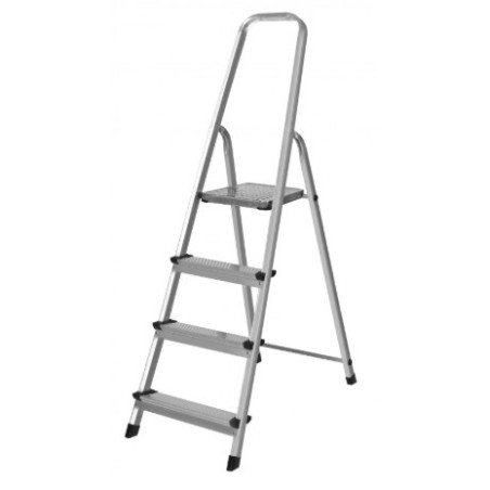 ESCALERA ALUMINIO SONECOL 4P