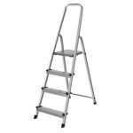 ESCALERA ALUMINIO SONECOL 4P