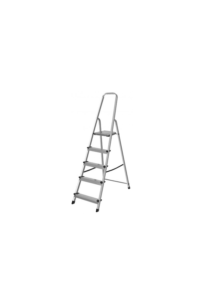 ESCALERA ALUMINIO SONECOL 5P