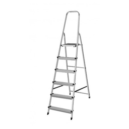 ESCALERA ALUMINIO SONECOL 6P