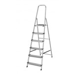 ESCALERA ALUMINIO SONECOL 6P