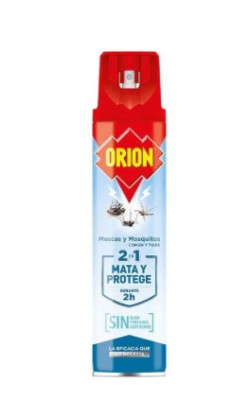 INSECTICIDA ORION SP 600ML SENSITIVE SIN OLOR