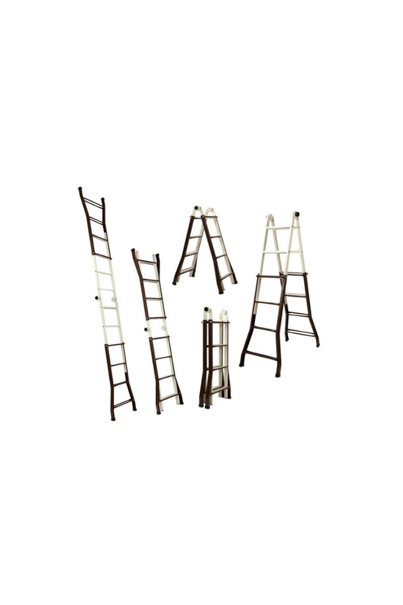 ESCALERA MULTIUSO METALICA SONECOL