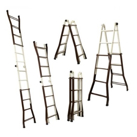 ESCALERA MULTIUSO METALICA SONECOL