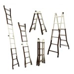 ESCALERA MULTIUSO METALICA SONECOL