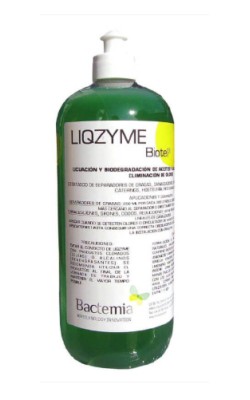 LIQZYME SEPARADOR GRASA (1 KILO)