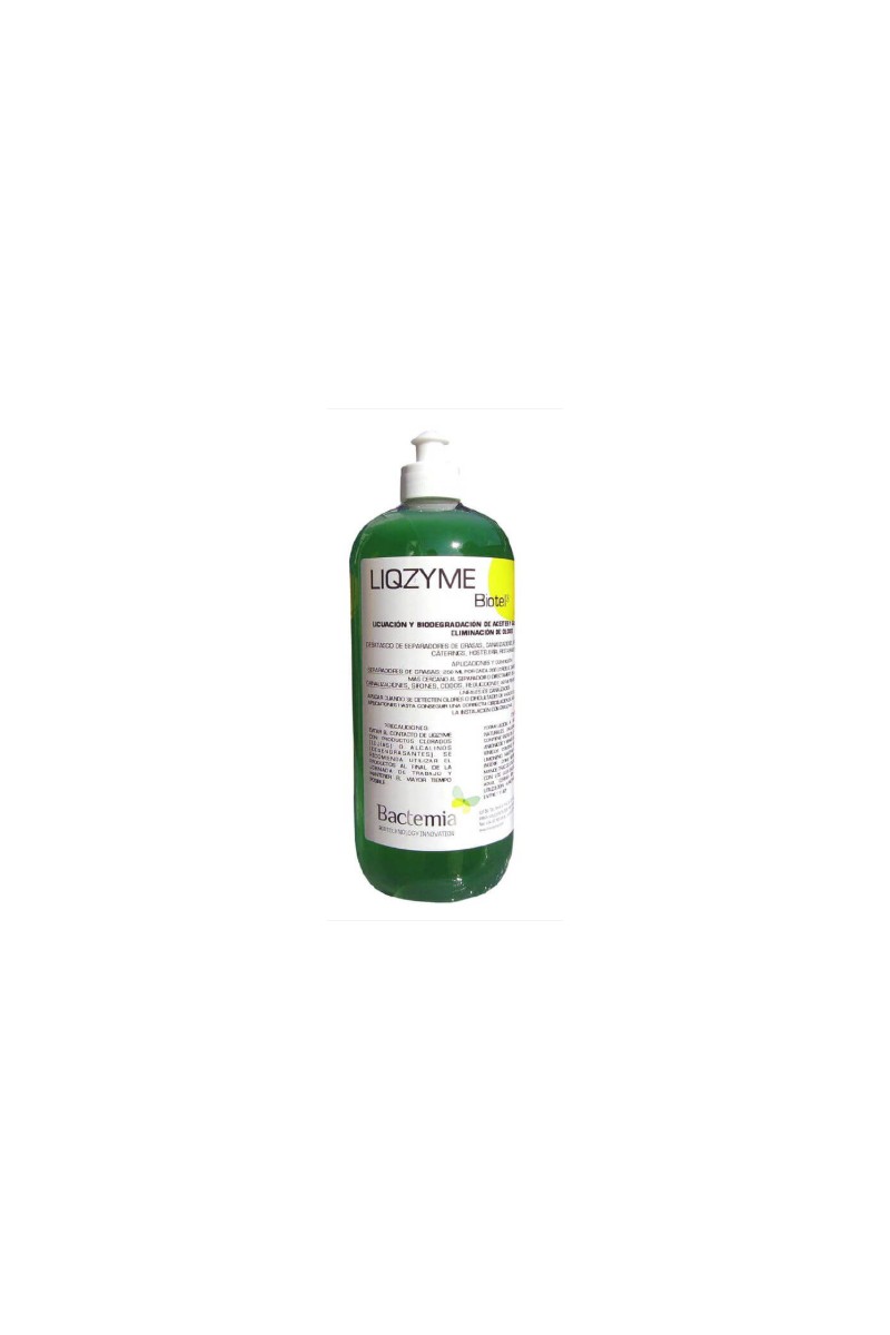 LIQZYME SEPARADOR GRASA (1 KILO)