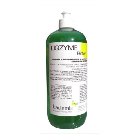 LIQZYME SEPARADOR GRASA (1 KILO)