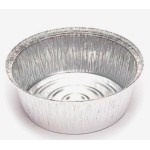ENVASE ALUMINIO CIRCULAR RIZADO 1500 (125 UDS)