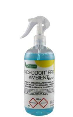 MICRODOR AMBIENTADOR PRO AZUL (500ML)
