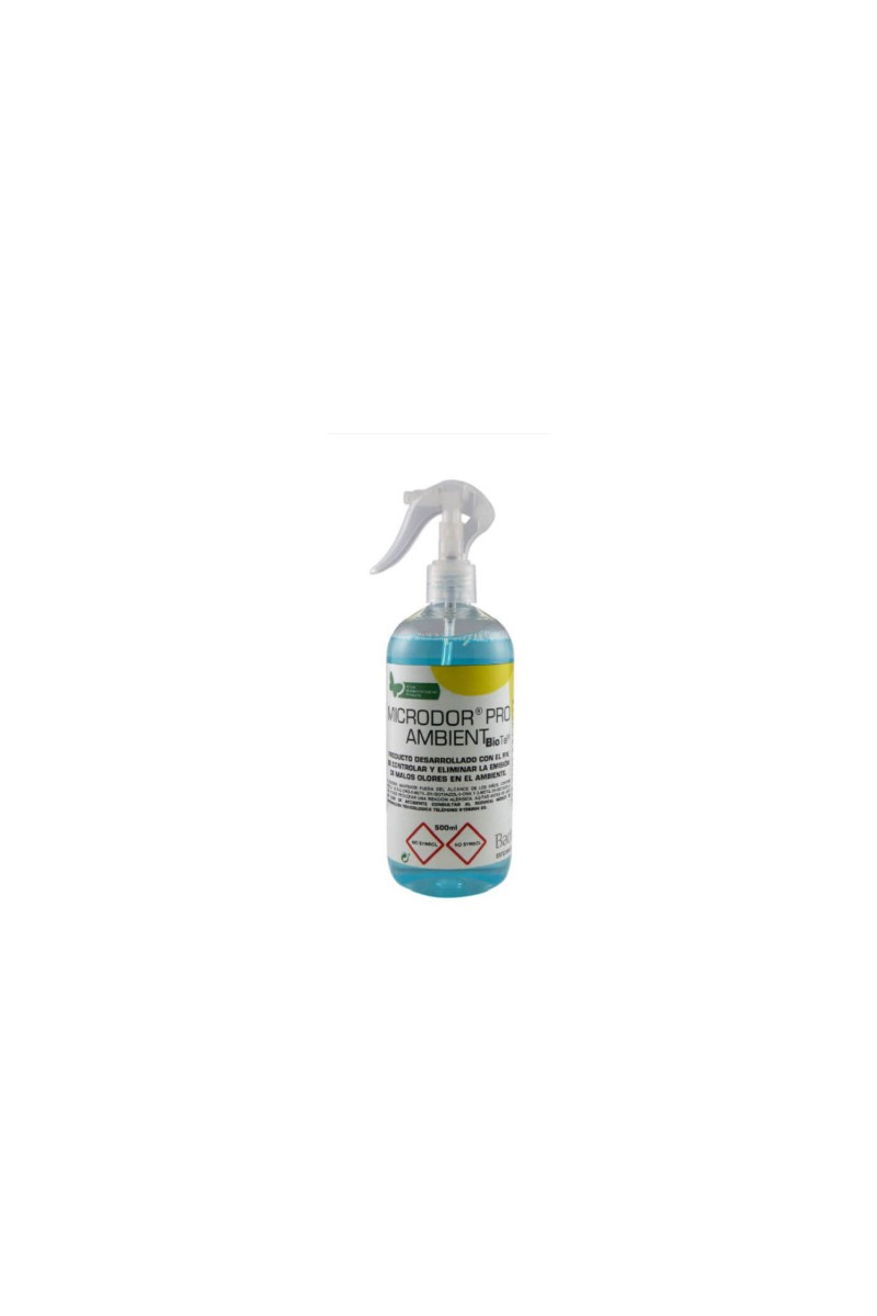 MICRODOR AMBIENTADOR PRO AZUL (500ML)