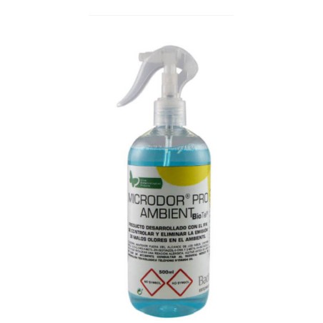 MICRODOR AMBIENTADOR PRO AZUL (500ML)