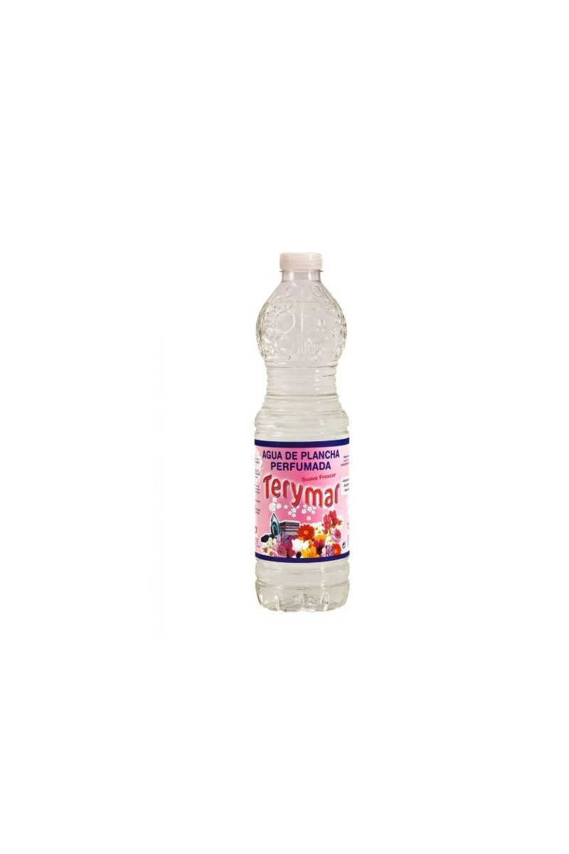 AGUA PLANCHA PERFUMADA TERYMAR 1.5L