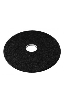DISCO FIBRA NEGRO DE 17'' 3M 432MM