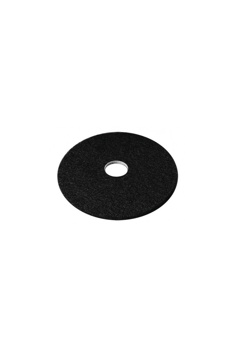DISCO FIBRA NEGRO DE 17'' 3M 432MM