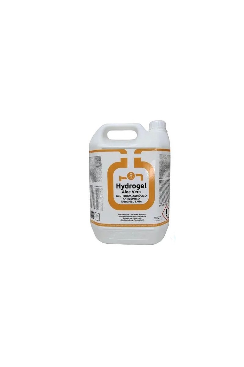 HIDROGEL ALOE VERA ANTISEPTICO 5L *LQ*