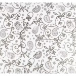 MANTEL 100X100 BLANCO CACHEMIR (400UNID.)