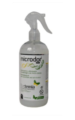 MICRODOR PRO ELIMINADOR OLORES BLANCO (500ML)
