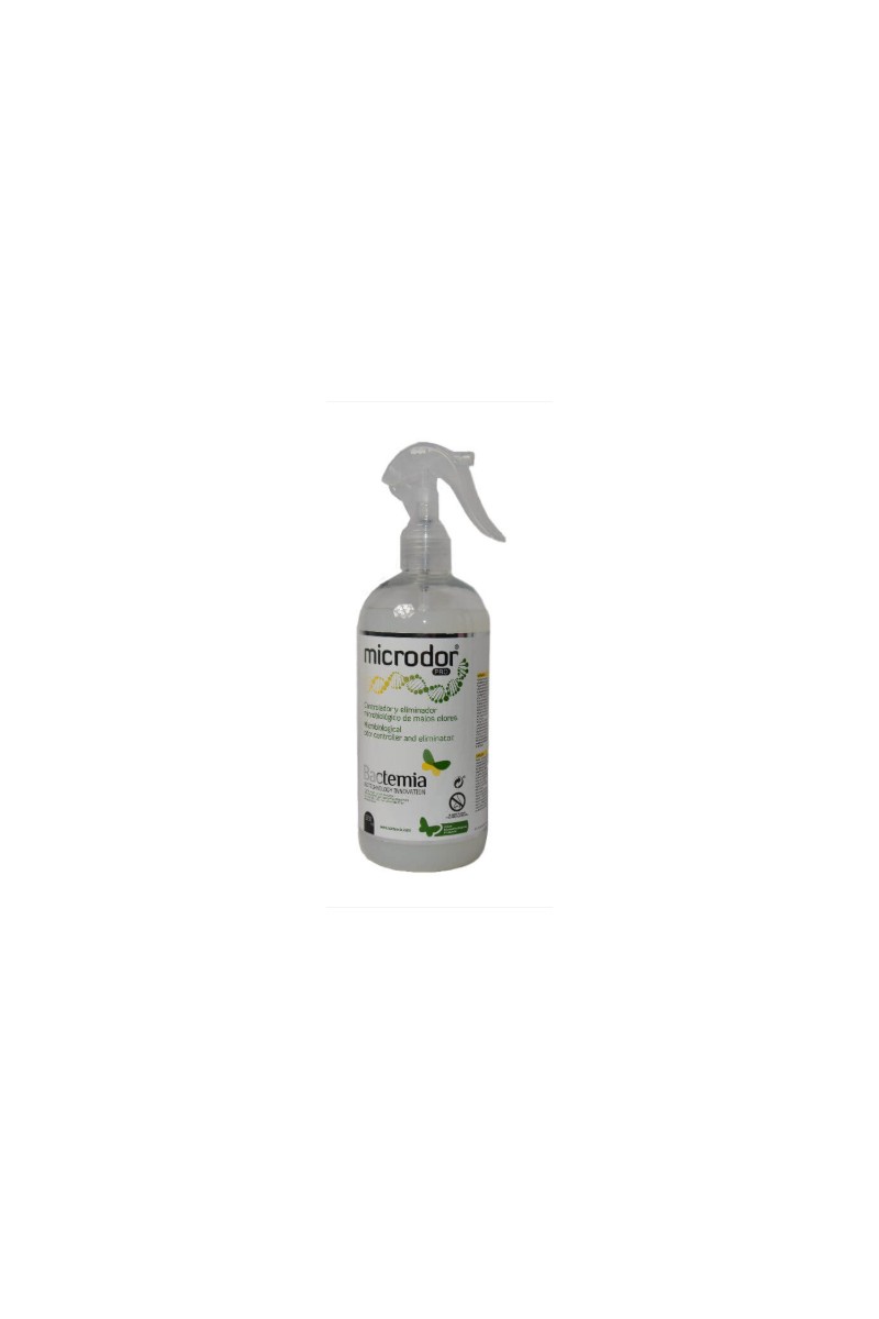 MICRODOR PRO ELIMINADOR OLORES BLANCO (500ML)