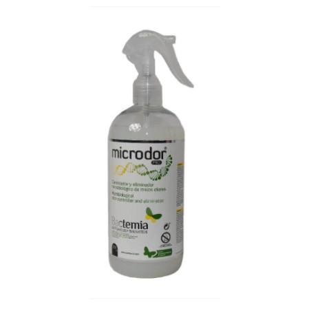 MICRODOR PRO ELIMINADOR OLORES BLANCO (500ML)