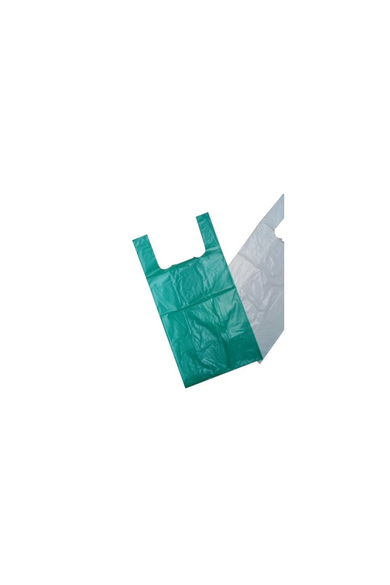 BOLSA CTA.BIO VERDE R70 G200 42X53 HIELO 2KG