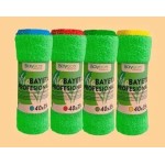 BAYETA ECOLOGICA VITA VERDE/ROJA DE 40X35
